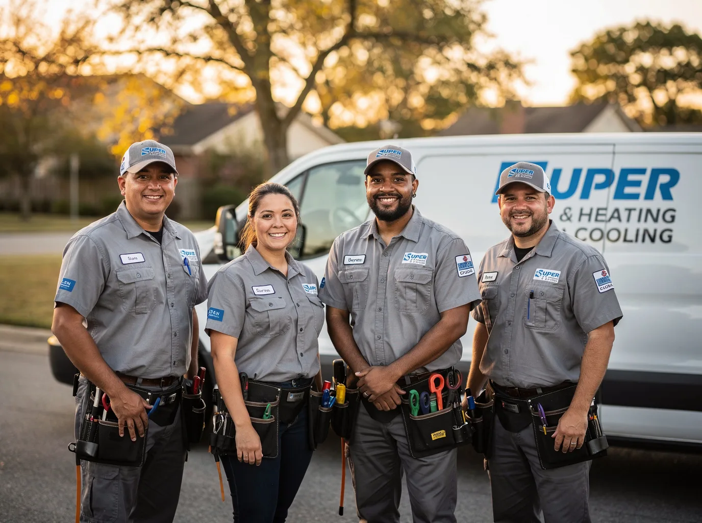 Hvac Repair company in Heflin, LA